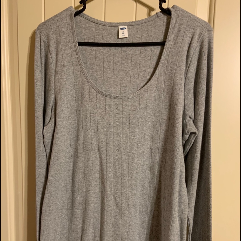 Long sleeve T-shirt